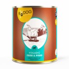 RyDog Ziege&Pferd 800g (6 Stück)